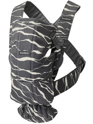 Кенгуру BabyBjorn Mini Anthracite Landscape купить в Кишиневе