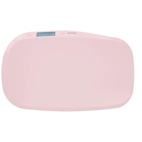 Весы детские KikkaBoo Lyra Pink купить в Кишиневе