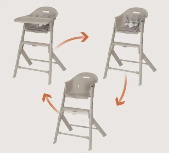 Стульчик для кормления Lionelo Beny Beige Sand купить в Кишиневе