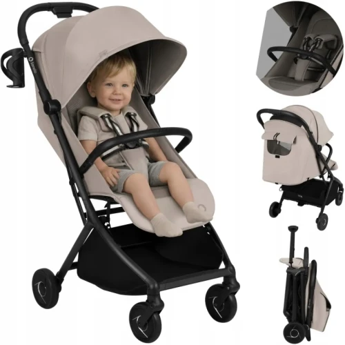 Прогулочная коляска Lionelo Sia Beige Sand купить в Кишиневе