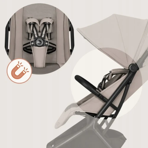 Прогулочная коляска Lionelo Sia Beige Sand купить в Кишиневе