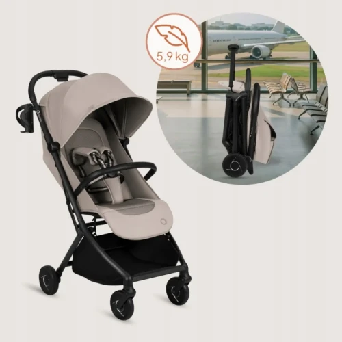 Прогулочная коляска Lionelo Sia Beige Sand купить в Кишиневе