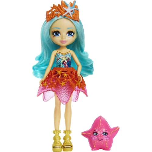 Кукла Enchantimals Royal Staria Starfish and Beamy купить в Кишиневе