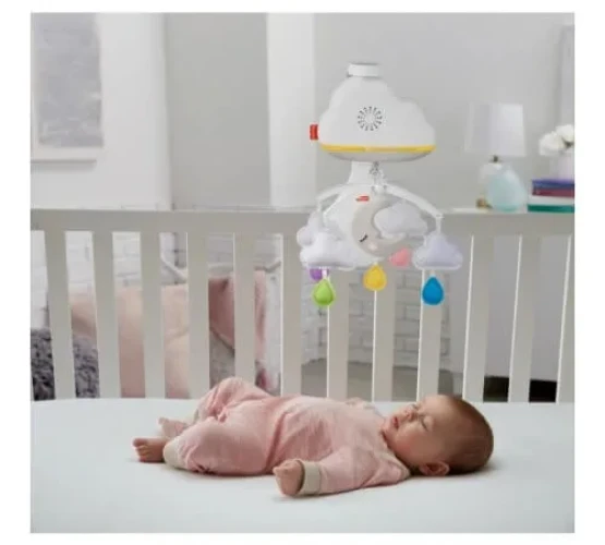 Carusel pentru pătuț Fisher-Price Nori de zână cumpăra în Chișinau