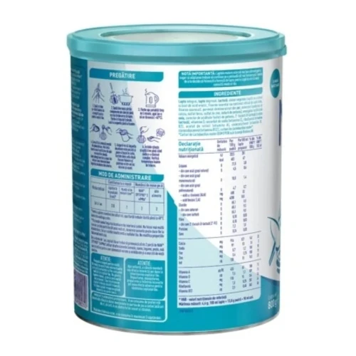 Lapte praf Nestle NAN 3 OPTIPRO (1-2 ani), 800 g cumpăra în Chișinau