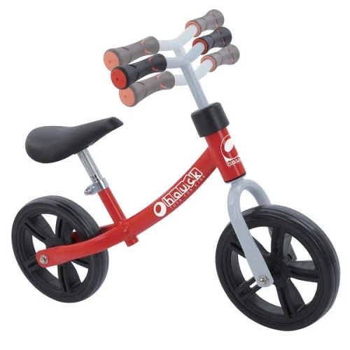Беговел Hauck Eco Rider Red купить в Кишиневе