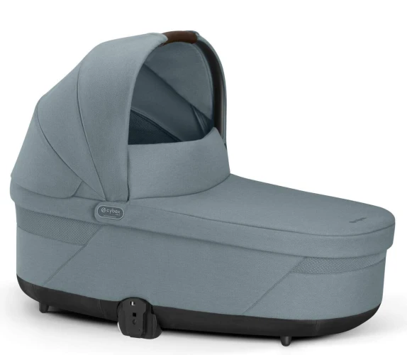Люлька Cybex Balios Cot S Lux Stormy Blue купить в Кишиневе