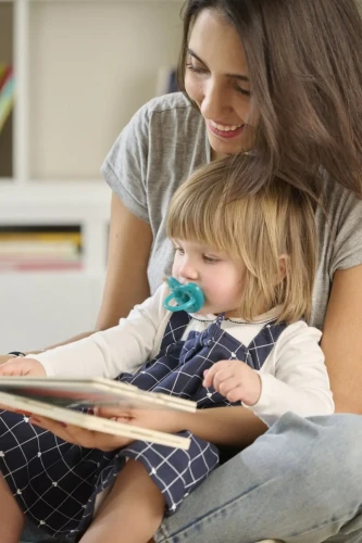 Ортодонтические силиконовые соски Chicco Physio Soft Green & Blue (16-36 мес.), 2 шт. купить в Кишиневе