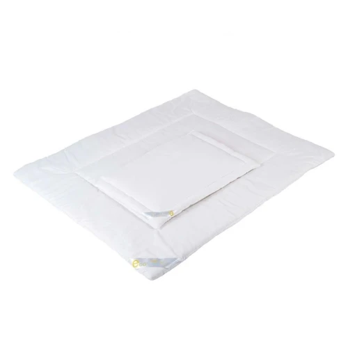 Комплект в кроватку Veres White (3 предметов), 120x60 cм купить в Кишиневе