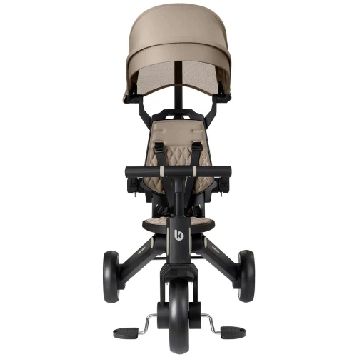 Детский трицикл KikkaBoo Trix Beige купить в Кишиневе