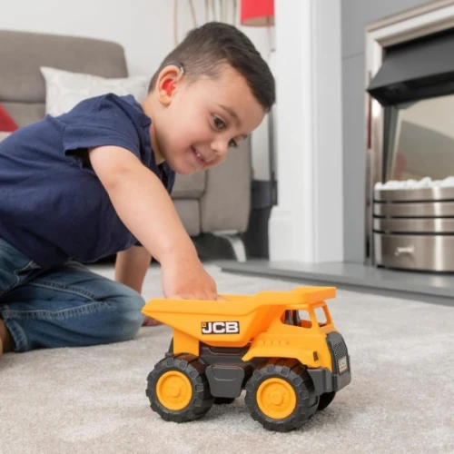 Camion de încărcare HTI Teamsterz JCB cumpăra în Chișinau