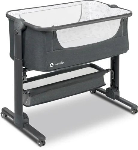 Детская кроватка 3 в 1 Lionelo Timon Graphite купить в Кишиневе