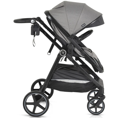 Carucior 2/1 Moni Tokyo Grey cumpăra în Chișinau
