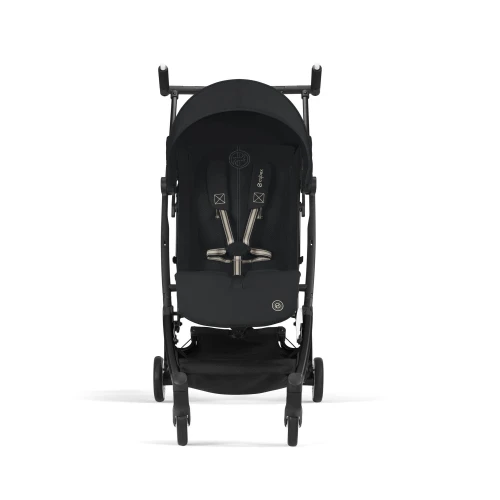 Прогулочная коляска Cybex Libelle Magic Black купить в Кишиневе