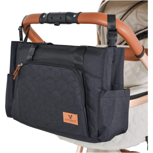 Geanta pentru carucior Moni Keily Black cumpăra în Chișinau