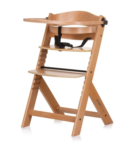 Стул для кормления 2 в 1 Chipolino Tip Top Wood купить в Кишиневе