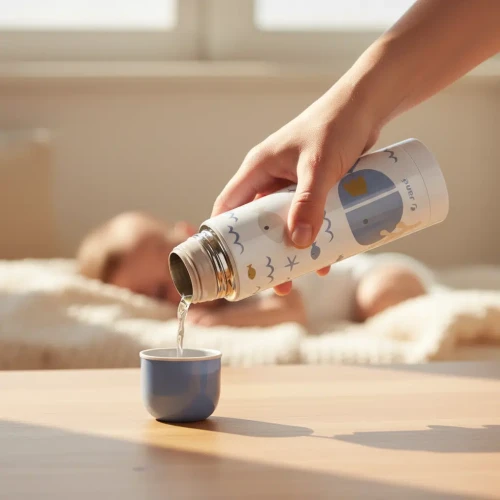 Termos Jane Lazuli Blue 500 ml cumpăra în Chișinau