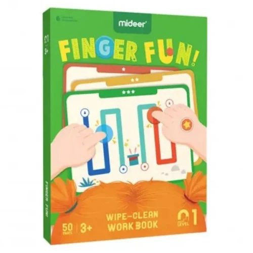 Joc de masă Mideer Finger Fun cumpăra în Chișinau