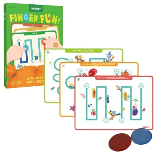 Joc de masă Mideer Finger Fun cumpăra în Chișinau