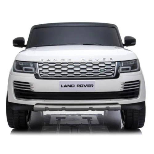 Mașina electrică KidsCar Land Rover Range Rover White cumpăra în Chișinau
