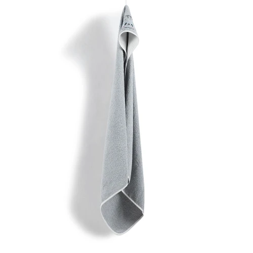 Банное полотенце PernaMea Cat Grey, 90x90 см купить в Кишиневе