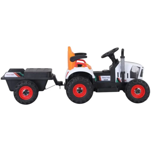 Masina electrica Epid Tractor White cumpăra în Chișinau