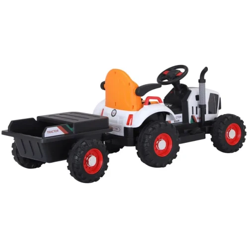 Masina electrica Epid Tractor White cumpăra în Chișinau