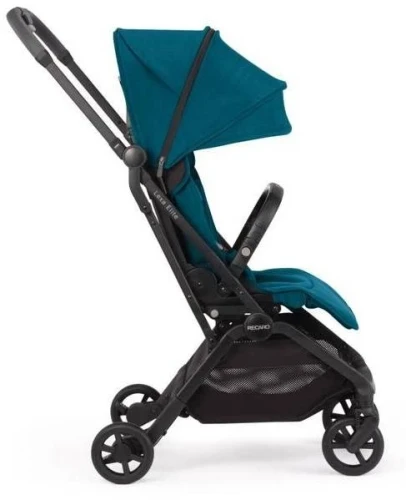 Прогулочная коляска с реверсивным блоком Recaro Lexa Elite Prime Frozen Blue купить в Кишиневе