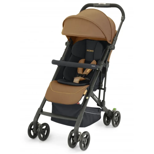 Прогулочная коляска Recaro EasyLife 2 Elite Select Sweet Curry купить в Кишиневе