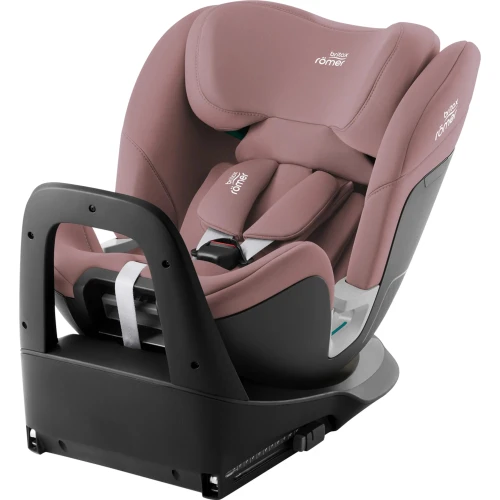 Автокресло 40-125 см (i-Size) Isofix Britax-Römer Swivel Dusty Rose, поворотное 360 купить в Кишиневе