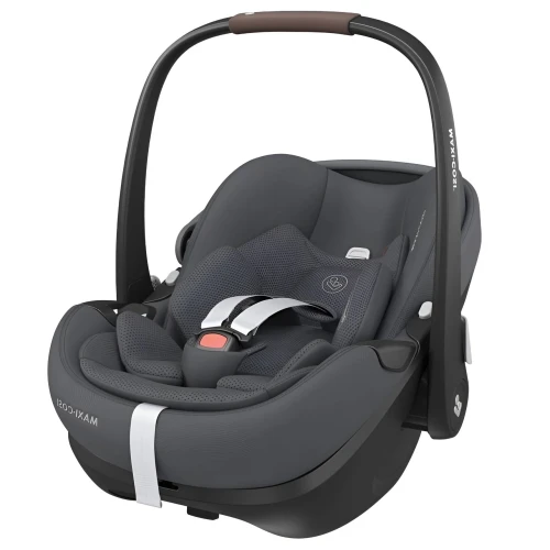 Автолюлька 40-87 см (i-Size) Maxi-Cosi Pebble 360 Pro² Essential Graphite купить в Кишиневе