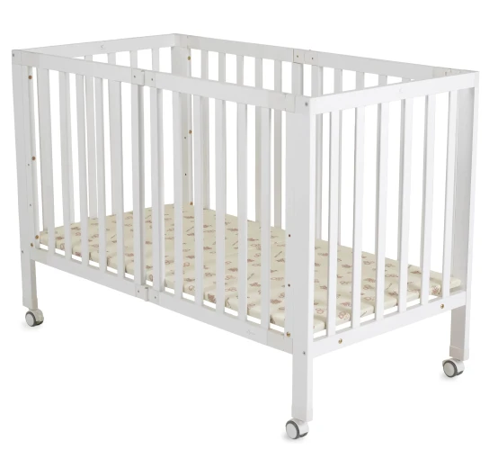 Pătuț Moni Nova White cumpăra în Chișinau