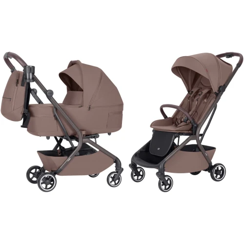 Коляска 2/1 Carrello Magia Glace Pink купить в Кишиневе