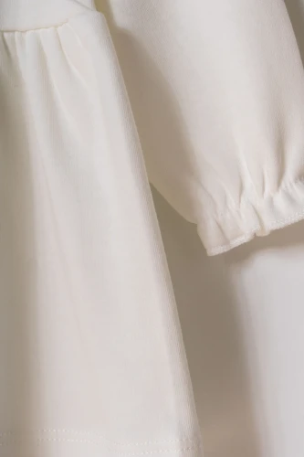 Платье с длинным рукавом BabyCosy Headband Ivory (3-6М) купить в Кишиневе