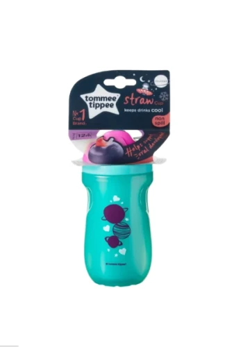 Cana cu pai Tommee Tippee (12+ luni) 260 ml cumpăra în Chișinau