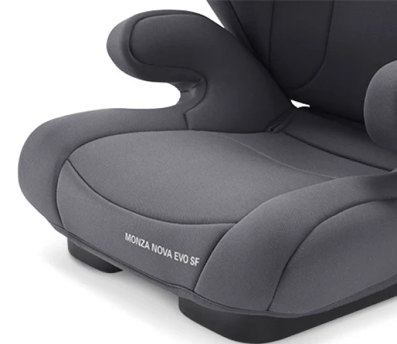 Автокресло 15-36 кг Isofix Recaro Monza Nova Evo Seatfix Deep Black купить в Кишиневе