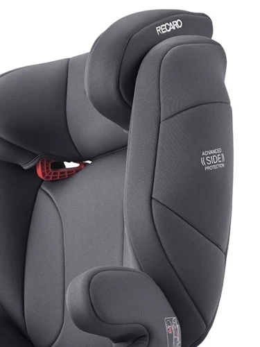Автокресло 15-36 кг Isofix Recaro Monza Nova Evo Seatfix Deep Black купить в Кишиневе