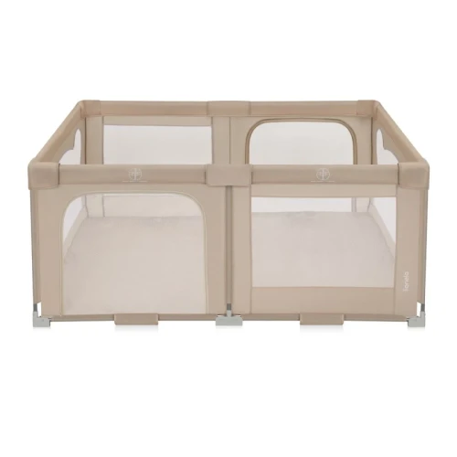Игровой манеж Lionelo Florence Easy Fold Beige Sand купить в Кишиневе