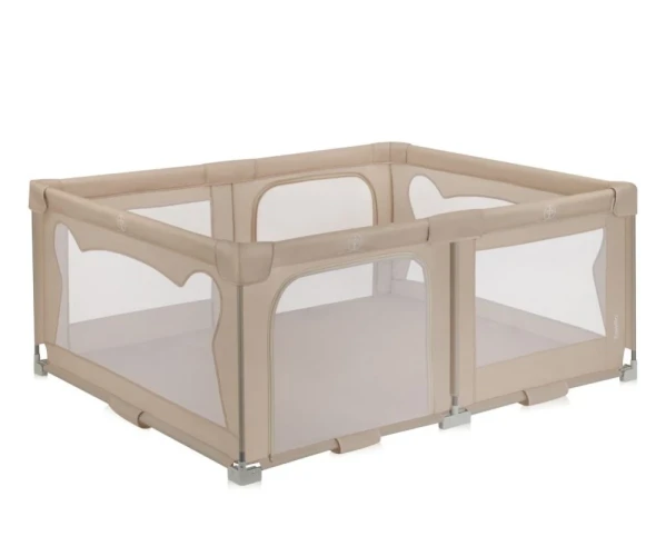 Игровой манеж Lionelo Florence Easy Fold Beige Sand купить в Кишиневе