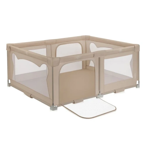 Игровой манеж Lionelo Florence Easy Fold Beige Sand купить в Кишиневе