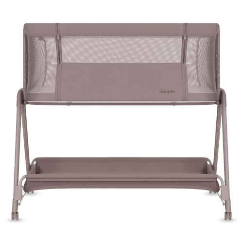 Patuț pentru copii 2 in 1 Lionelo Luna Beige Taupe cumpăra în Chișinau