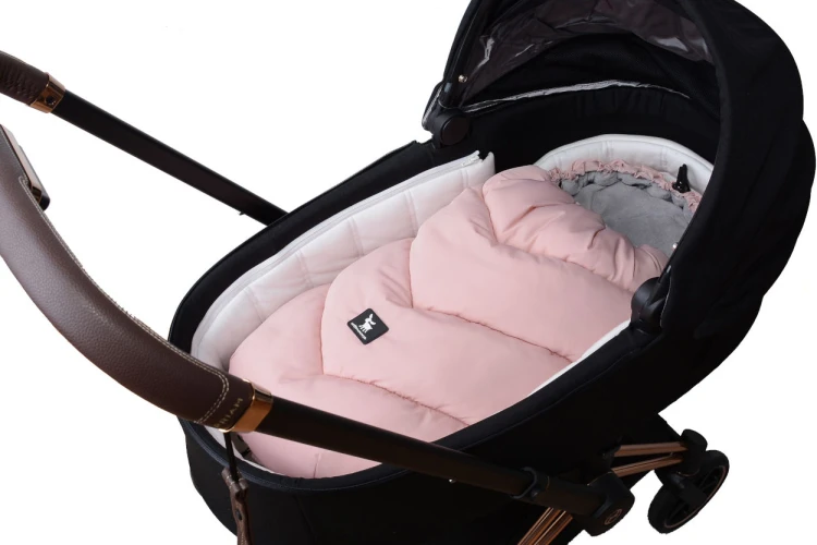 Husă de iarnă pentru cărucior Cottonmoose Footmuf Mini Moose Amber, 84-90 x 50 cm cumpăra în Chișinau