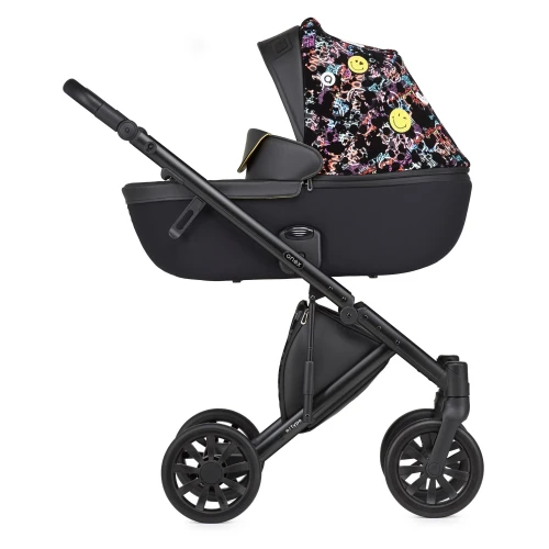 Carucior 2 in 1 Anex E-Type Art X Smiley cumpăra în Chișinau