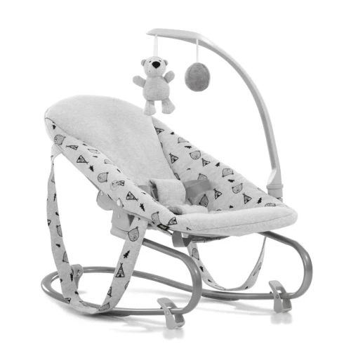 Стул для кормления 3 в 1 Hauck Sit N Relax Nordic Grey купить в Кишиневе