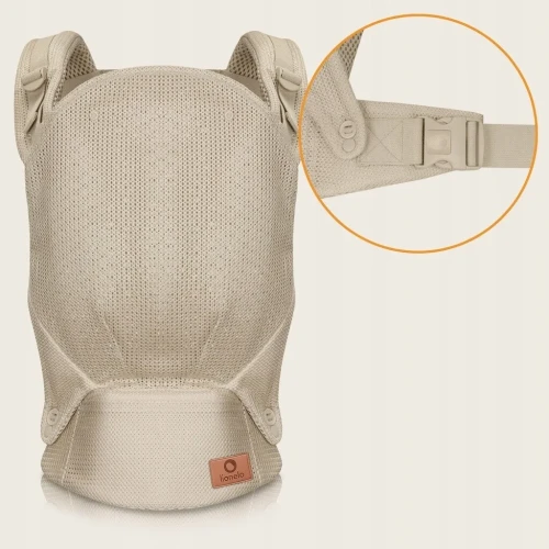 Кенгуру Lionelo Margareet Air Beige купить в Кишиневе