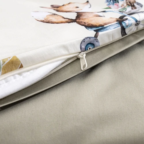 Lenjerie de pat Perina Friends (3 piese), 160x80 cm cumpăra în Chișinau