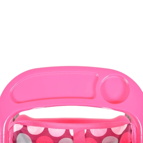 Коляска для кукол Moni Mini Pink купить в Кишиневе