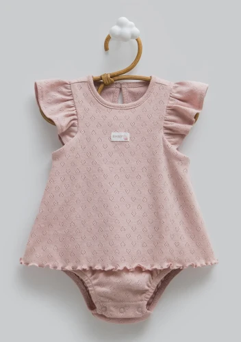 Body fără mânecă Caramell Hello Girl Powder (6-9L) cumpăra în Chișinau