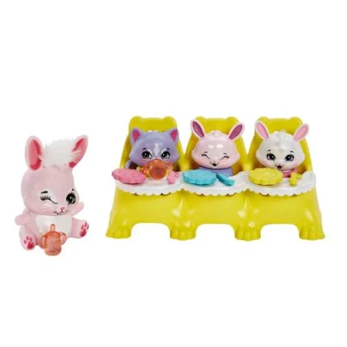 Кукла Enchantimals Baby Best Friends Bree Bunny & Twist купить в Кишиневе