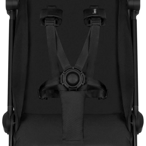 Carucior de plimbare Lionelo Julie Air Black Onyx cumpăra în Chișinau